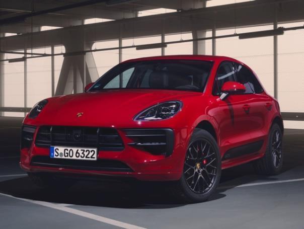 Macan GTS